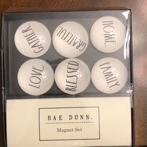 Rae Dunn magnets